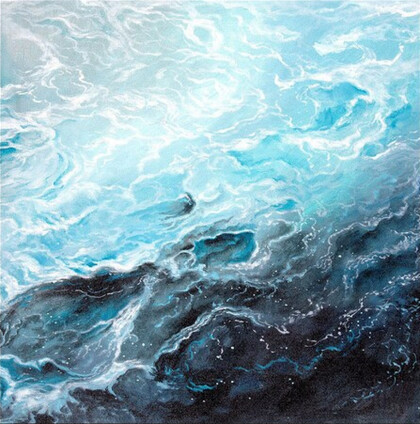 Контрасты моря