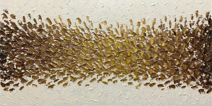 Золотые листья