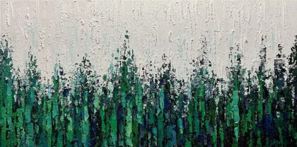 Хвойный лес