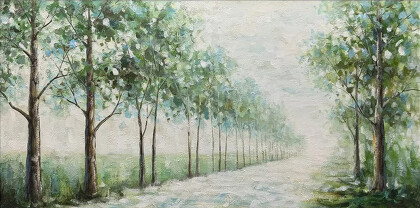 Лесная Аллея