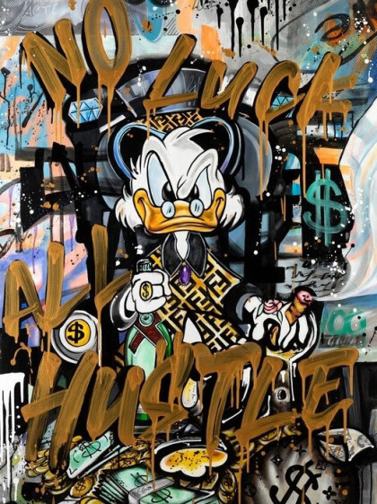 Современный Скрудж