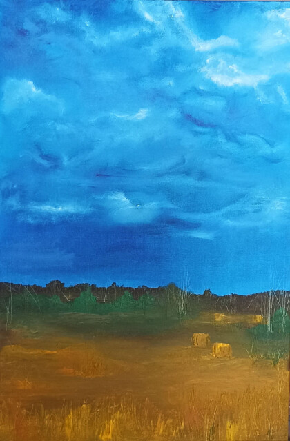 Перед грозой