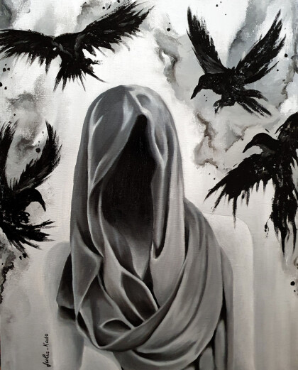 Великая королева Воронов