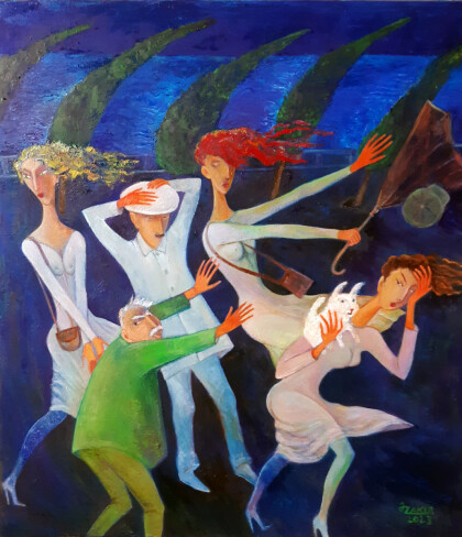 Южный ветер 2 вариант