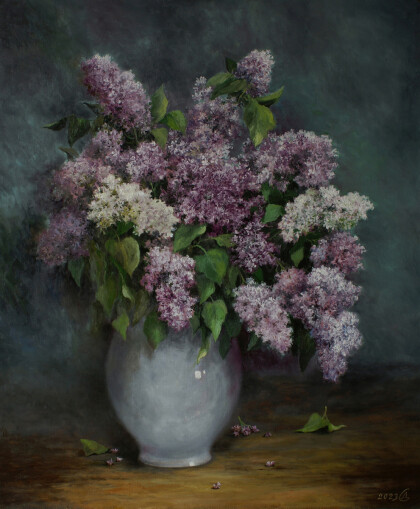 Аромат весны