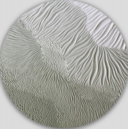 Круглая картина