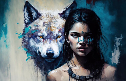 Волк внутри меня