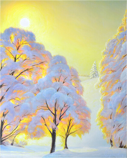 Чудесная пора