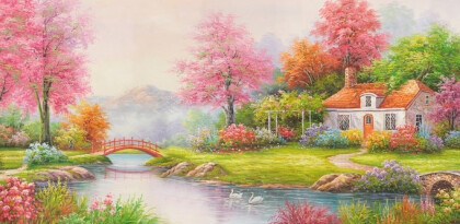 Весна пришла