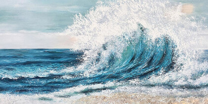 На гребне волны