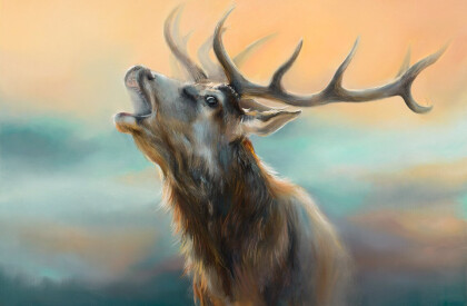 Большой Олень