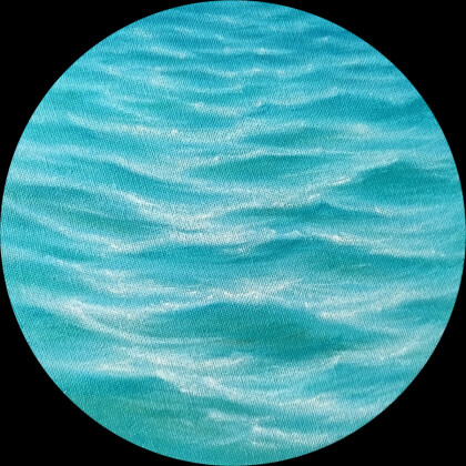 Лето бирюзового цвета