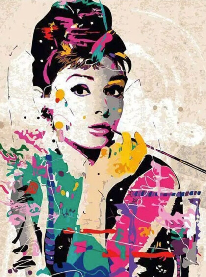 Прекрасная Одри