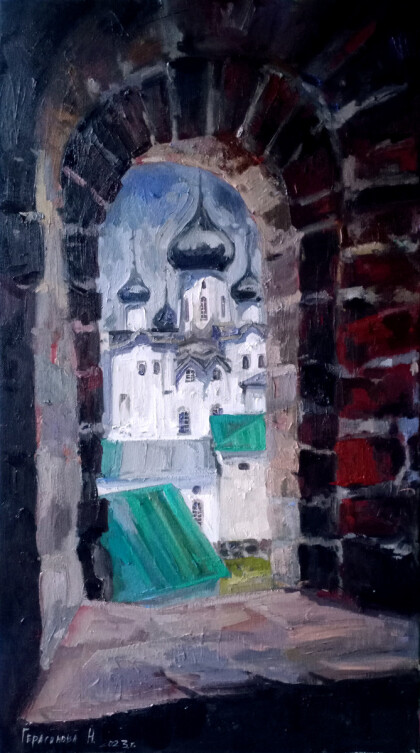 Соловки. Взгляд сквозь века