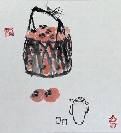 Приятная беседа