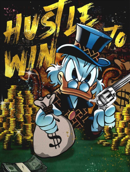 Денег много не бывает