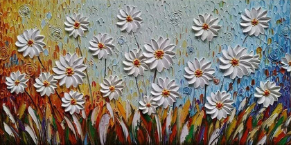 Весенние цветы