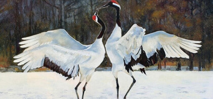 Журавли