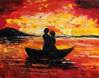 Закат романтика