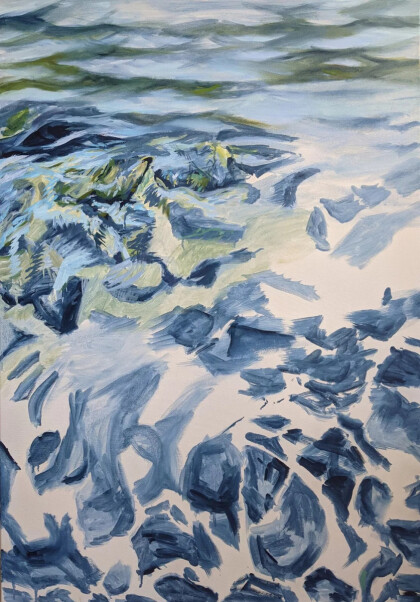 Морские скалы