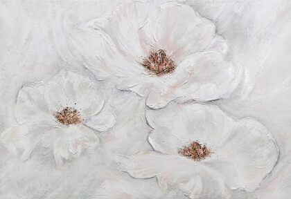 Нежные цветы