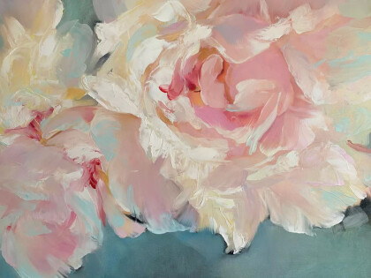 Нежный пион