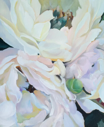 Пионы вестники любви