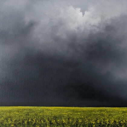 Перед бурей