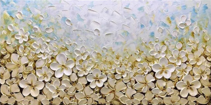 Море  цветов