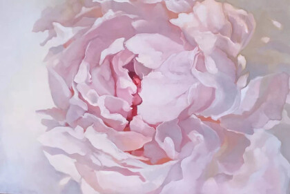 Нежный пион