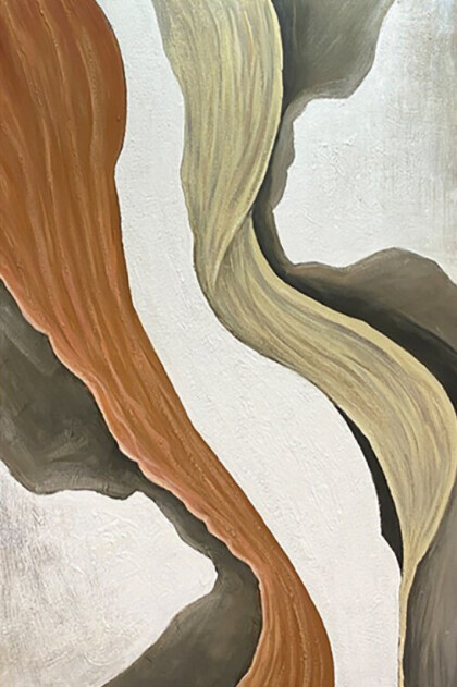 Абстрактные ленты