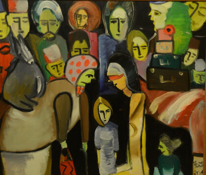 Противостояние