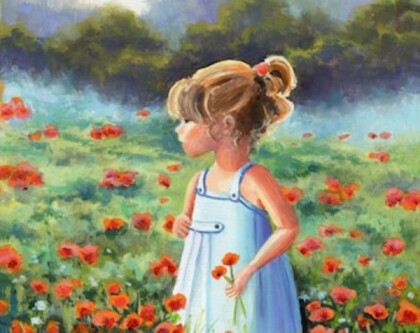 Маленькая девочка