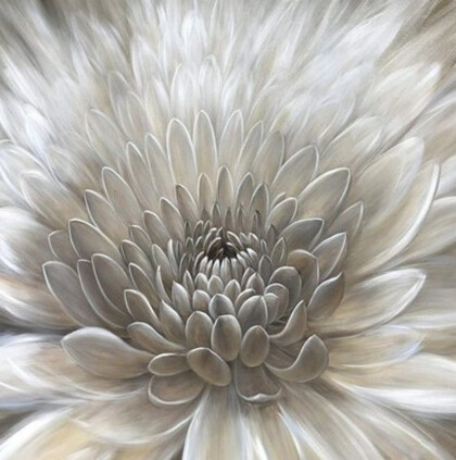 Распустившийся цветок