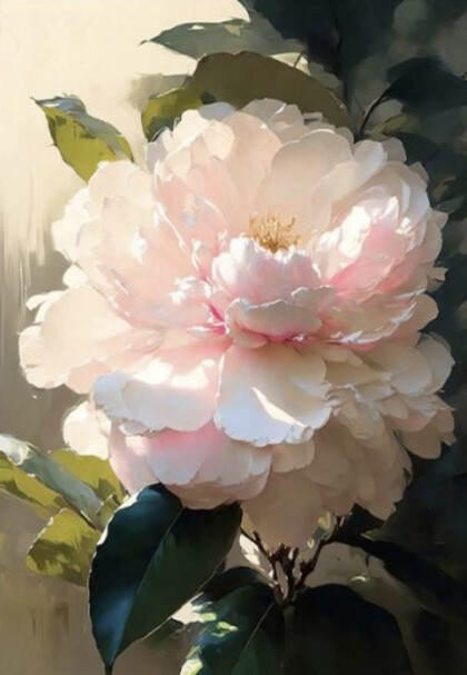 Нежный пион