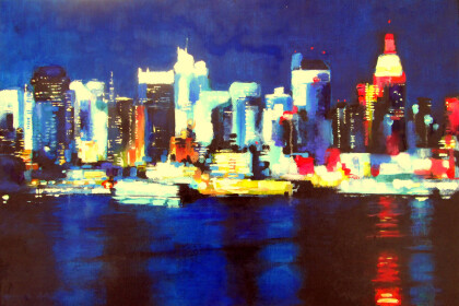 Ночные огни