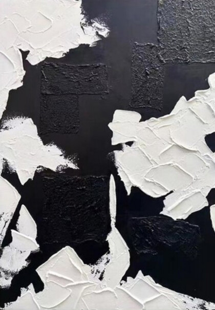 Черное и белое