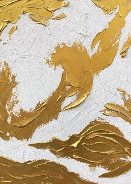 Золотые волны