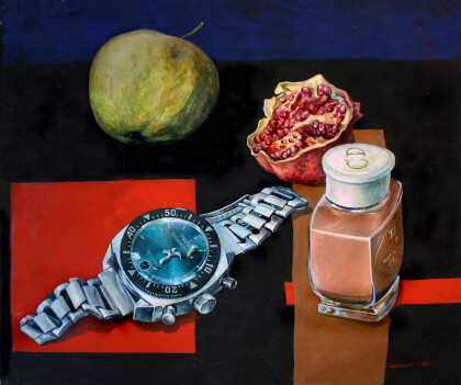 Искривление времени