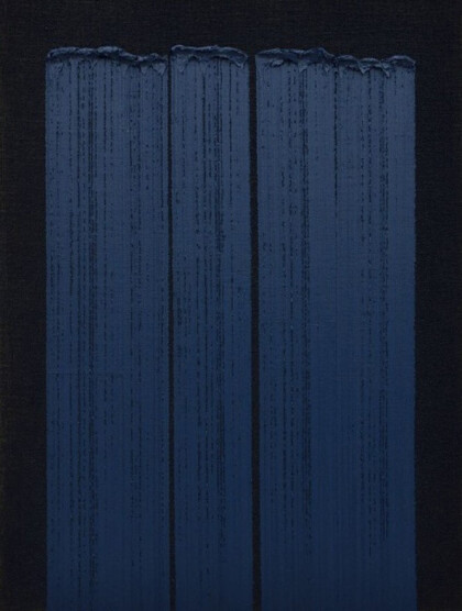 Цвет настроения синий