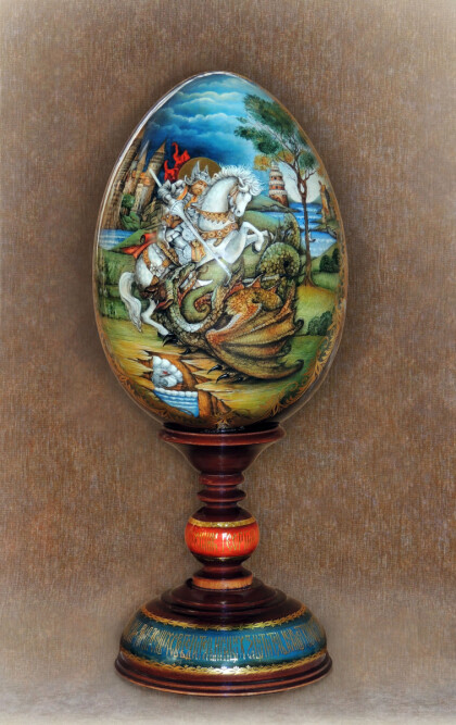 Георгий Победоносец