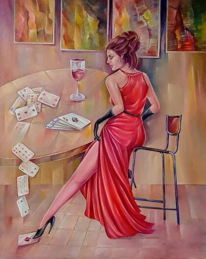 Игрок в покер