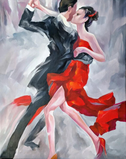 Танцевальная гармония