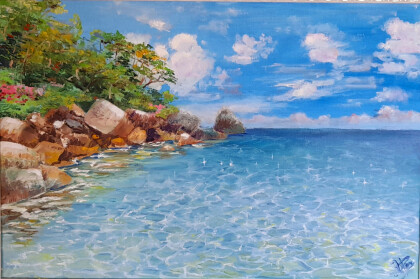 Райский уголок