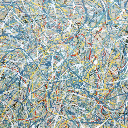 Нежная абстракция