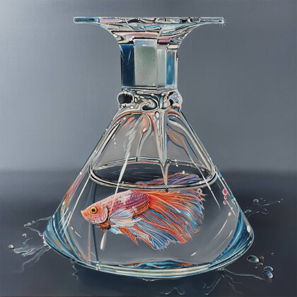 Золотая рыбка