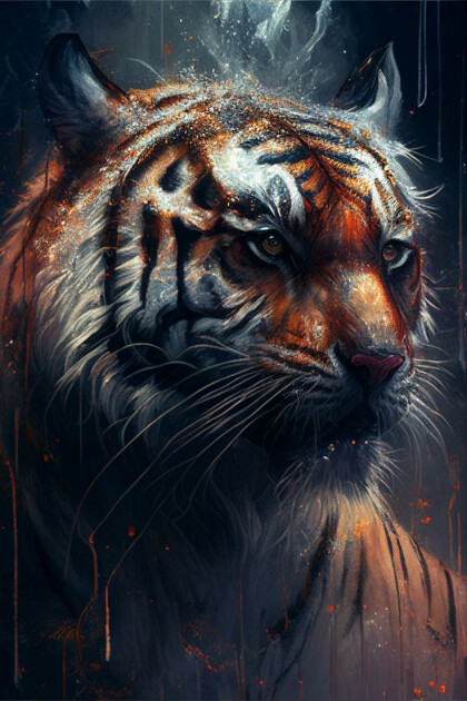 Тигр на страже