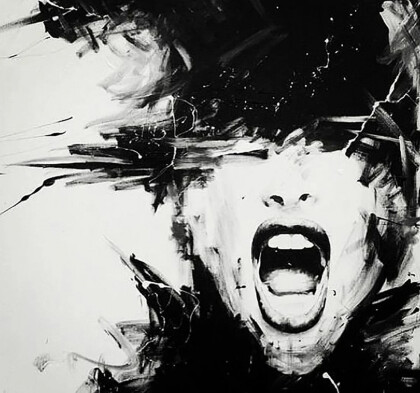 Эмоция в Абстракции