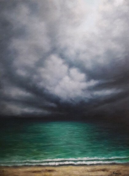 Перед грозой