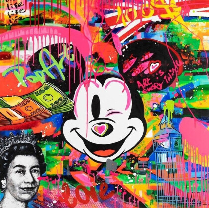 Мышонок Микки